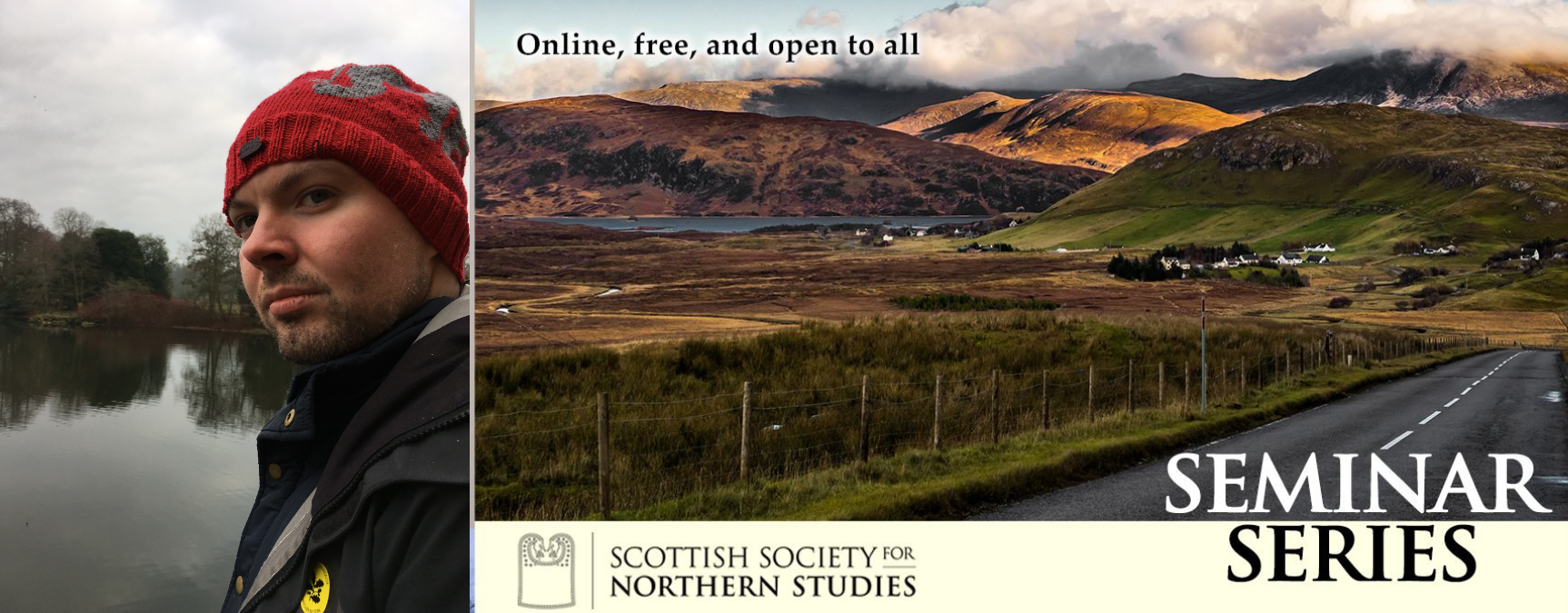 Oisin PLumb SSNS Seminar Series